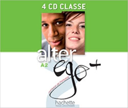 ALTER EGO 2 CD Audio Classe