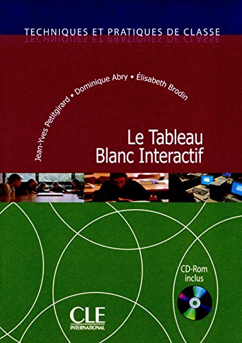 TDC LE TABLEAU BLANC INTERACTIF + CD    TU NA!