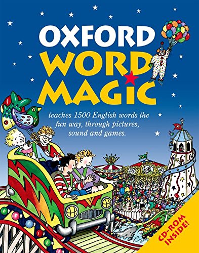 OXFORD WORD MAGIC Book + CD-ROM