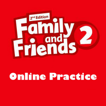 FAMILY AND FRIENDS 2  2ED ONLINE PRACTICE $ *