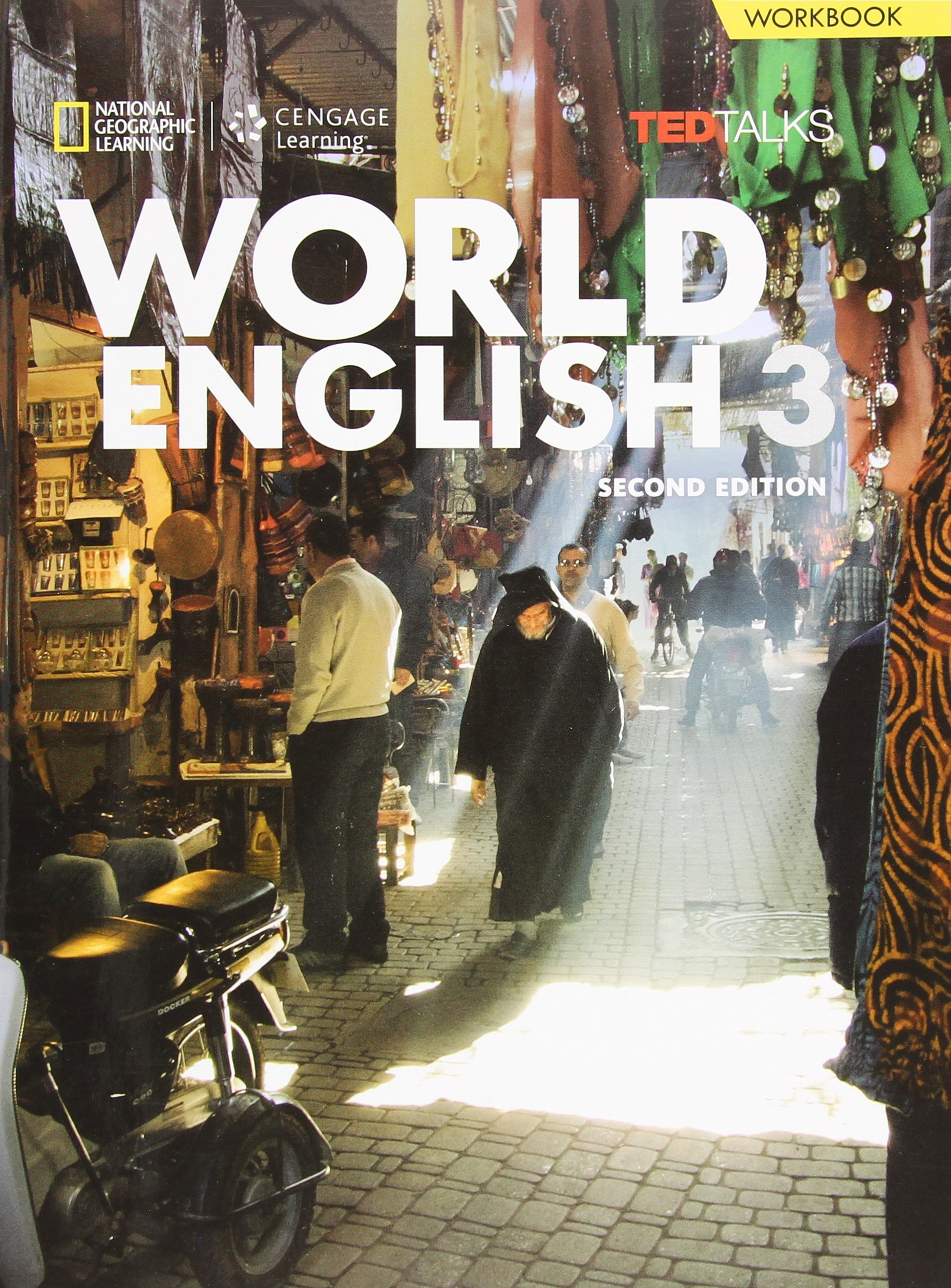 WORLD ENGLISH 2nd ED 3 Workbook
