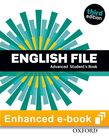ENGLISH FILE ADVANCED 3RD EDITION