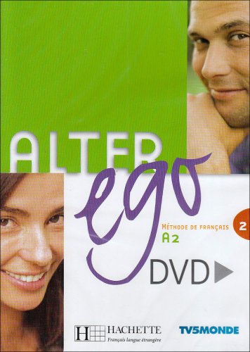 ALTER EGO 2 DVD PAL