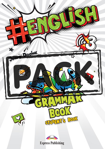 #ENGLISH 3 Grammar Student's Book with Digibook Application