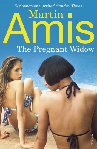 PREGNANT WIDOW Book