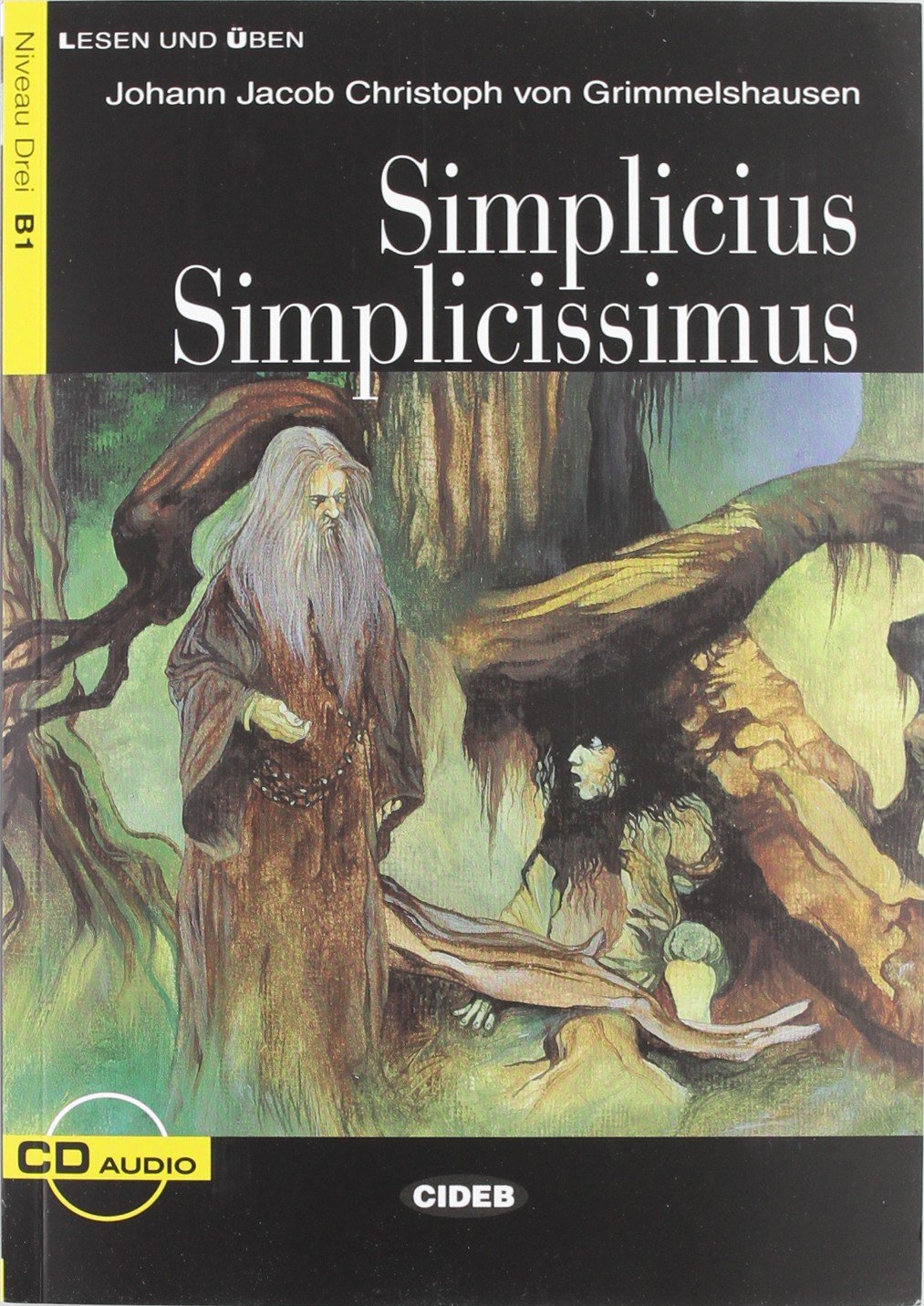 De L&U B1 Simplicius Simplicissimus +CD