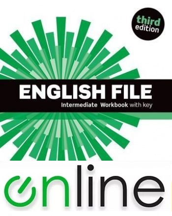 ENGLISH FILE INT NEW        OnLine SKILLS PRACT WB $ *