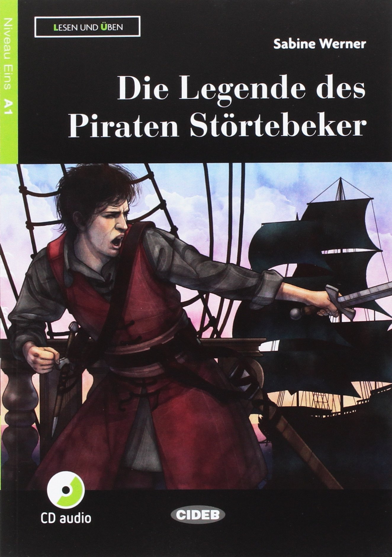 De L&U A1 Die Legende Des Piraten Stortebeker+CD
