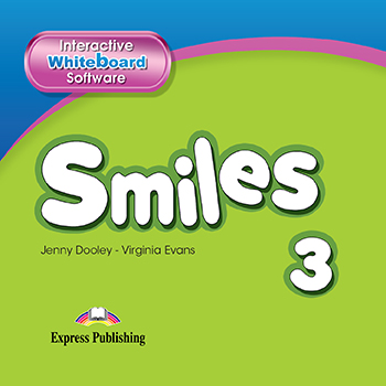 SMILES 3 Interactive Whiteboard Software (Downloadable)
