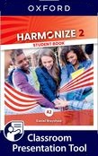 HARMONIZE 2 Classroom Presentation Tool Student's Book