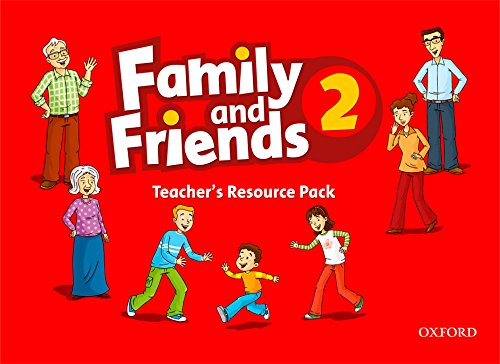 FAMILY AND FRIENDS 2 Teacher's Resource Pack