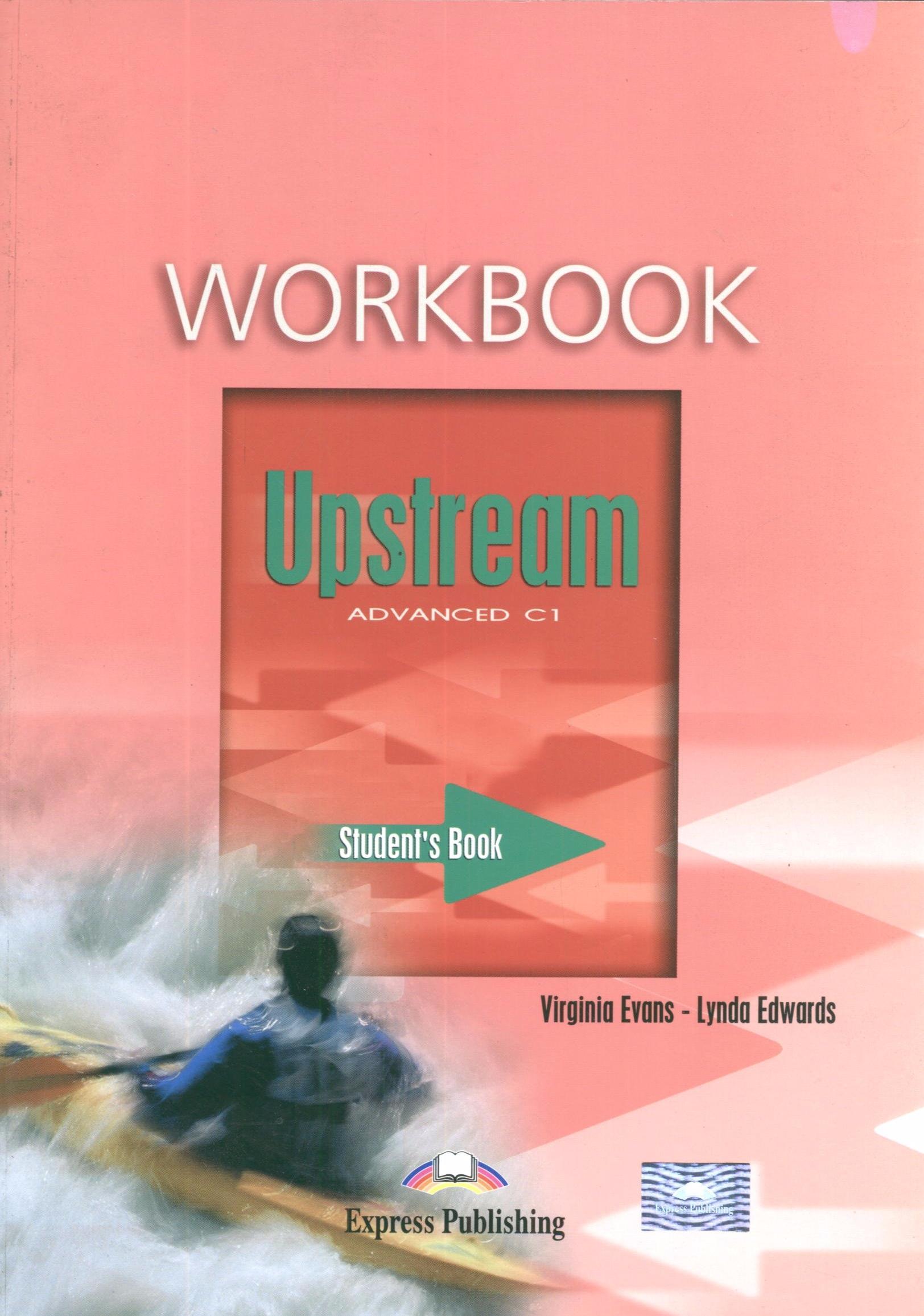 UPSTREAM ADVANCED Workbook