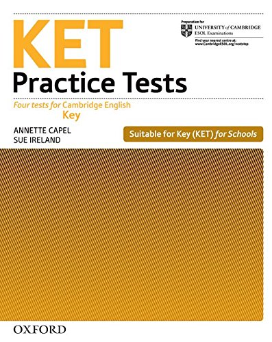 KET PRACTICE TESTS REV ED Practice Tests without Answers