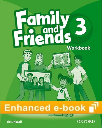 FAMILY AND FRIENDS 3 AB eBook *