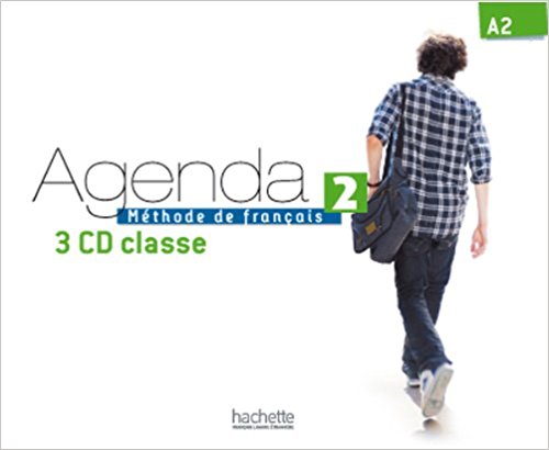 AGENDA 2 CD Audio Classe 