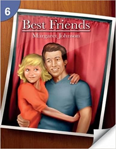 BEST FRIENDS (PAGE TURNERS, LEVEL 6) Book