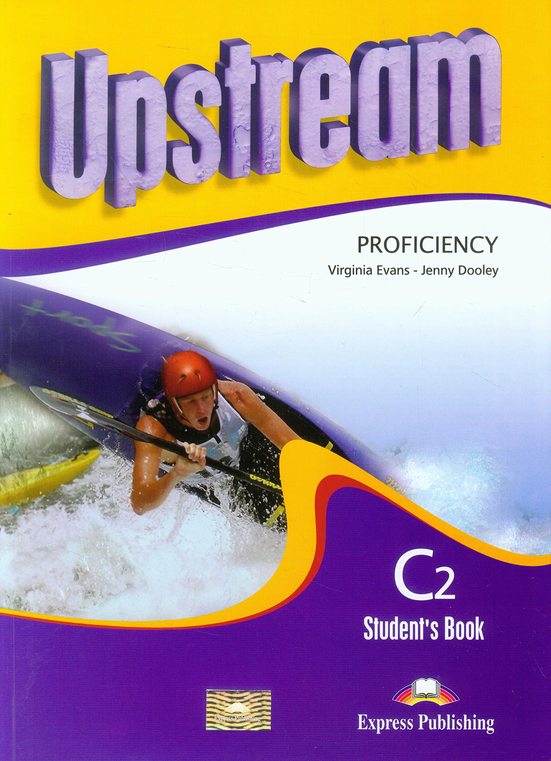 UPSTREAM PROFICIENCY 2nd ED Students Book