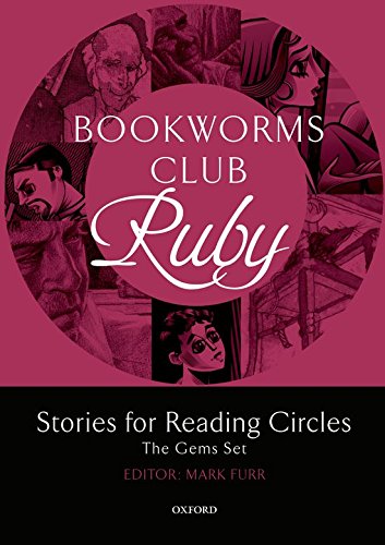 RUBY, STAGE 4-5 (BOOKWORMS CLUB: STORIES FOR READING CIRCLES) Book