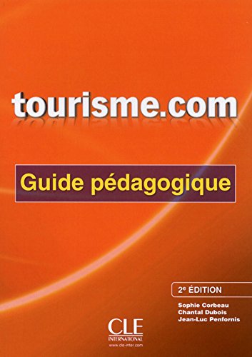TOURISME.COM guide du professeur 2E
