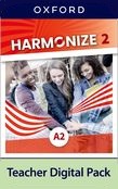 HARMONIZE 2 Teacher's Digital Pack