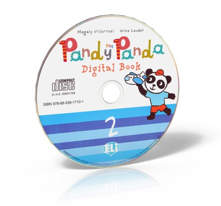 PANDY THE PANDA 2  Digital Book