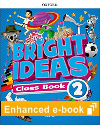 BRIGHT IDEAS 2 CB eBook*