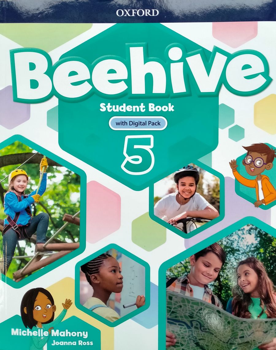 BEEHIVE 5 Student Book with Digital Pack