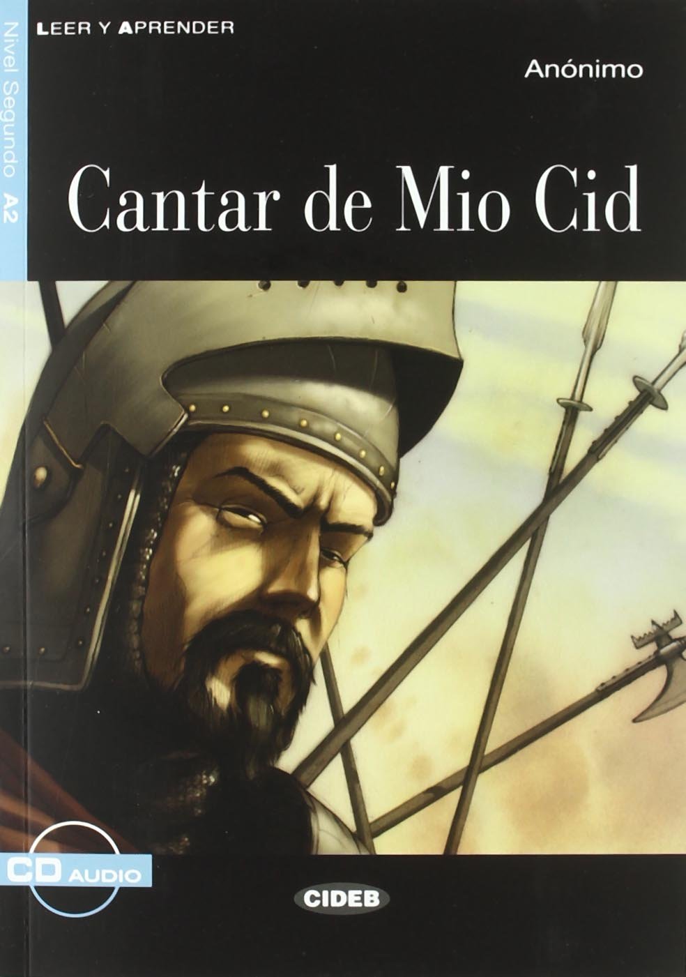 EL CANTAR DE MIO CID (LEER Y APRENDER A2) Audio CD