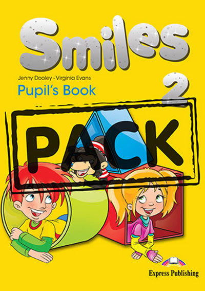 SMILES 2 Pupil's Book with ie-Book
