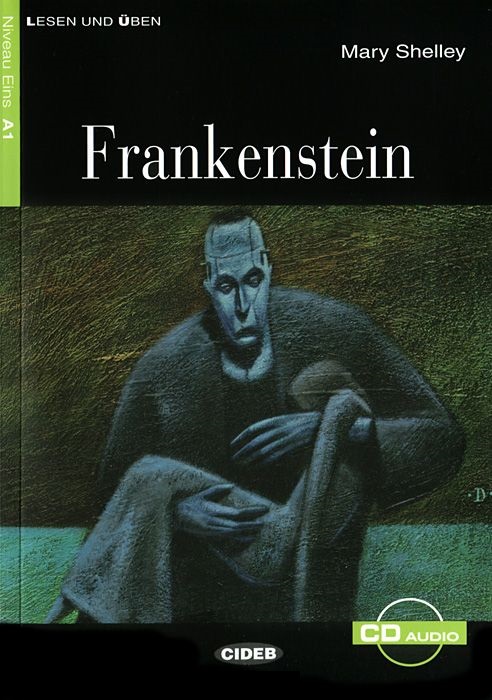 De L&U A1 Frankenstein +CD
