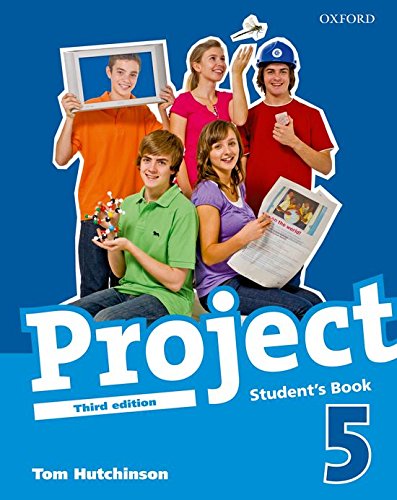 PROJECT 5 3rd ED Student's Book