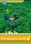 OXF RAD 3 LIFE IN RAINFORESTS eBook $ *