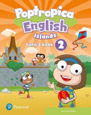 POPTROPICA ENGLISH ISLANDS 2 Pupil's Book + Online World Access Code