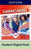 HARMONIZE 2 Student's Digital Pack