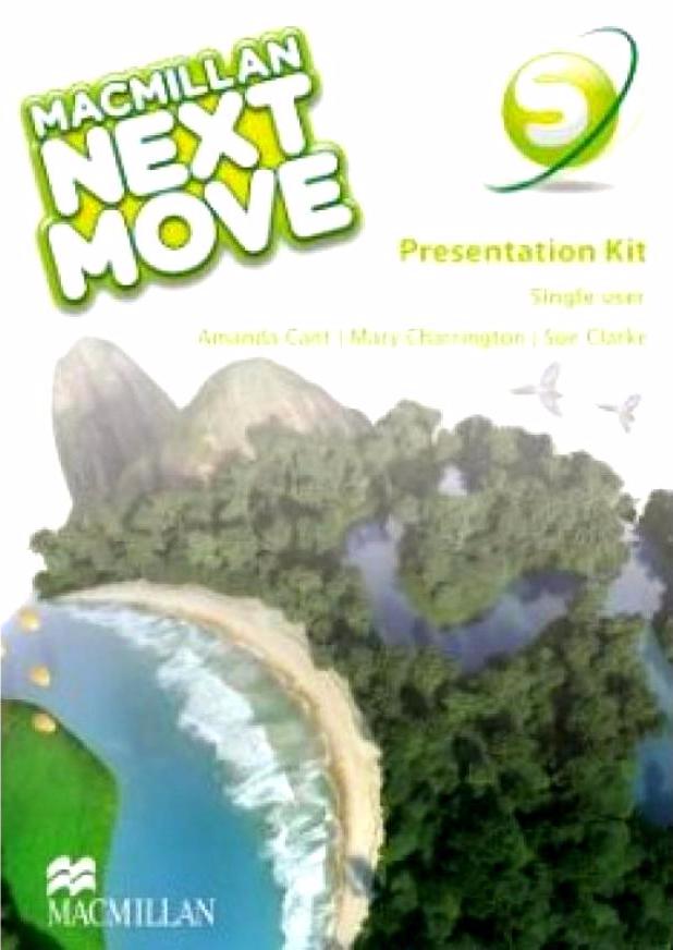 NEXT MOVE Starter Teacher's Presentation Kit