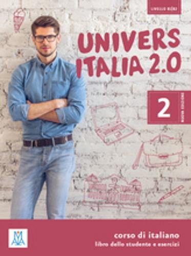 UNIVERSITALIA 2.0 B1/B2  Libro + 2 CD audio