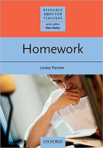 HOMEWORK (RESOURCE BOOKS FOR TEACHERS) Book