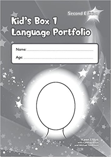 KID'S BOX UPDATE 2 ED 1 Language Portfolio