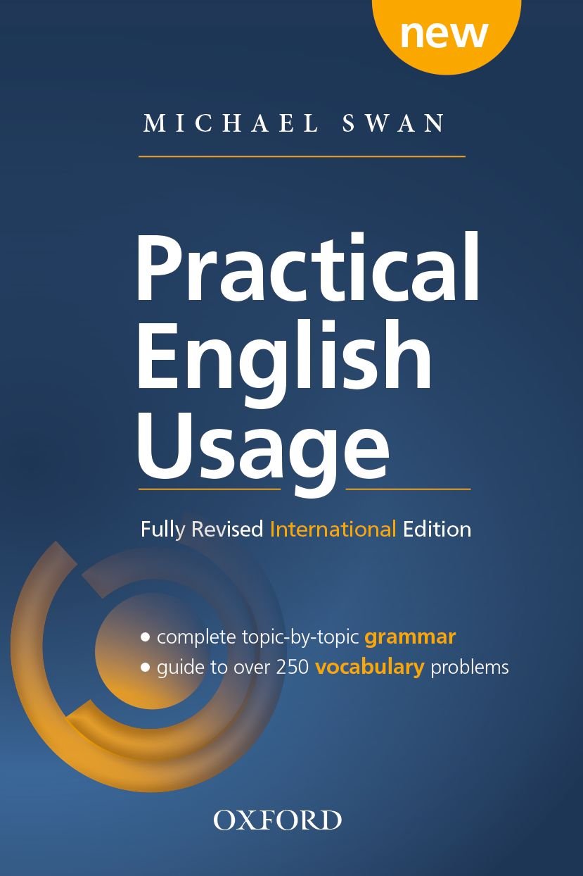 PRACTICAL ENGLISH USAGE 4th ED Student's Book without Online Access