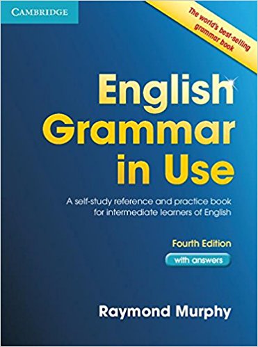 ENGLISH GRAMMAR IN USE 4th ED Book with Answers 