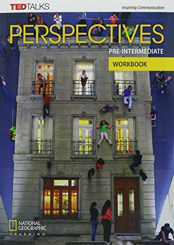 PERSPECTIVES PRE-INTERMEDIATE Workbook + CD