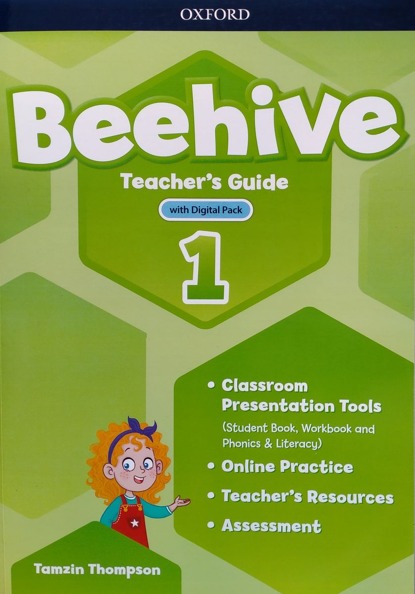 BEEHIVE 1 Teacher's Guide with Digital Pack