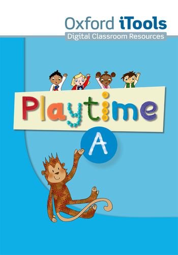 PLAYTIME A Itools DVD-ROM