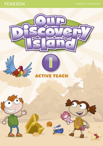 OUR DISCOVERY ISLAND 1 Active Teach