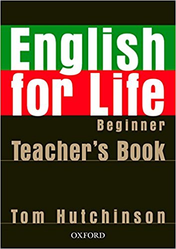 ENGLISH FOR LIFE  BEGINNER Teacher's Book + CD-ROM Pack