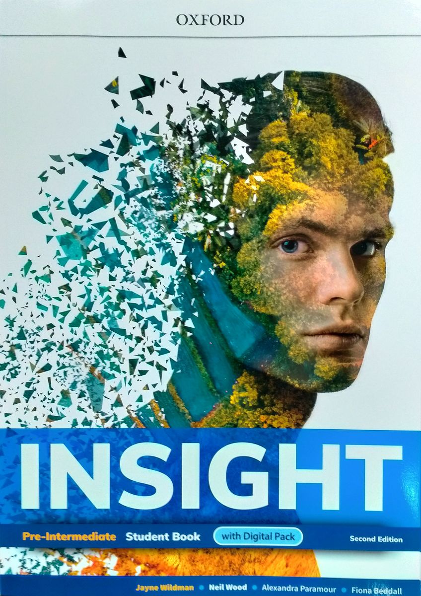 INSIGHT 2ND EDITION PRE-INTERMEDIATE Student's Book with Digital Pack