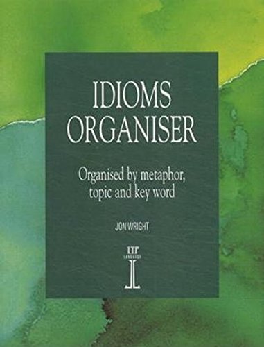 IDIOMS ORGANISER Book
