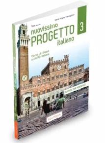 NUOVISSIMO PROGETTO ITALIANO 3 – Quaderno dell’insegnante + CD audio