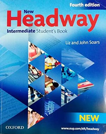NEW HEADWAY INTERMEDIATE 4th ED Student's Book
