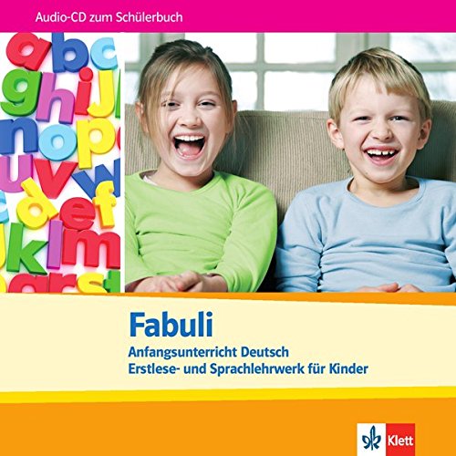 FABULI Audio-CD zum Schülerbuch